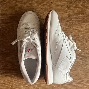 Reebok White Sneakers